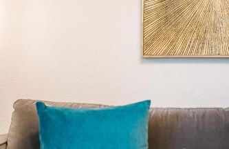 Moderne 3 Zi-FeWo "Vintage Style" 70 qm Nähe Freiburg - Foto 8