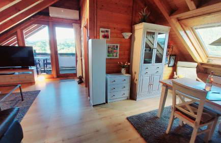 Ferienwohnungen Sonnenhalde mit schöner Aussicht - Foto 22