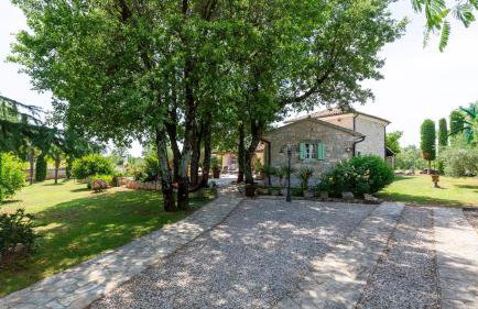 Rustic villa Karim with pool in Porec - Foto 31