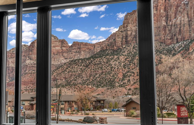 Canyon Casitas at Zion - Foto 68