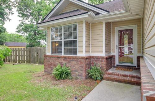 Deck and Yard Savannah Area Retreat! - Photo 29