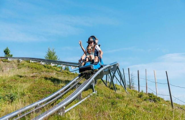 Quiet Chalet in Turracherhöhe with Sauna & Indoor Hot Tub - Foto 57