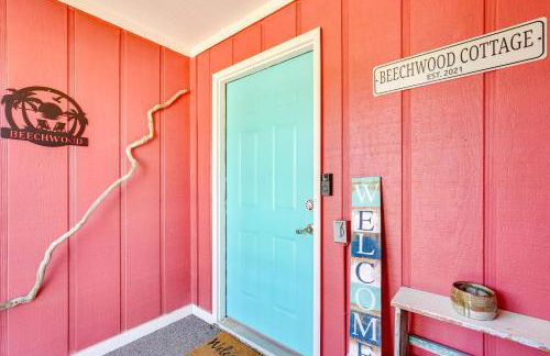 Ocean Views and Deck Family Home, Steps From Beach - Foto 24