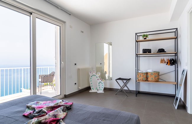 Villas d'Orlando - with private pool and sea view - Foto 16