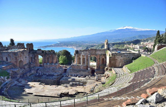 Etna & Taormina Tour - Foto 1
