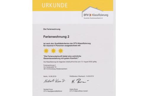 Holiday apartment in Rhön with 1 bedroom - Foto 20