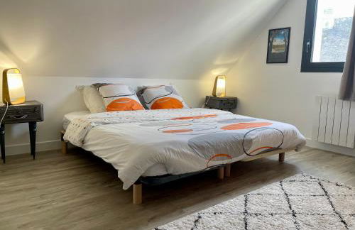 Plein centre Auray - Spacieux duplex T2 avec grande terrasse ensoleillée - Foto 18