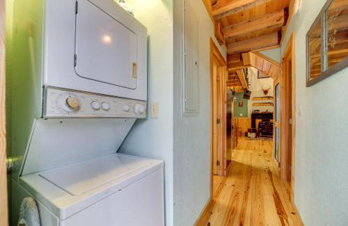 Santeetlah Lake Retreat with Dock Walk to Water! - Foto 14