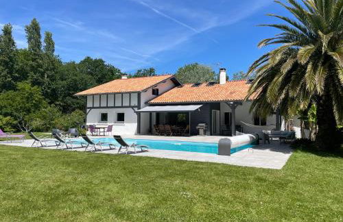 Maison de Famille entre Biarritz et Hossegor - Foto 41