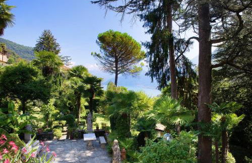 Historic Villa Argegno Como lake - Foto 9