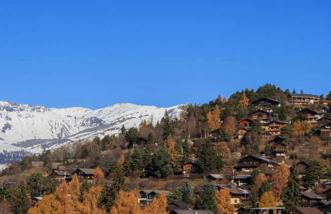 Charming Apartment in the Heart of Vercorin - Foto 25