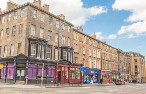 1 Bedrooms Flat in Central Edinburgh Haymarket, Heart of Edinburgh Flat Sleeps 4 - Foto 32