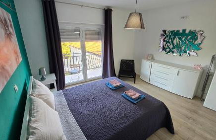 Apartment Sunrise, coastal Istra, Pula Duga Uvala Pavićini - Photo 7