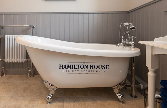 Hamilton House Holiday Apartments - Foto 13