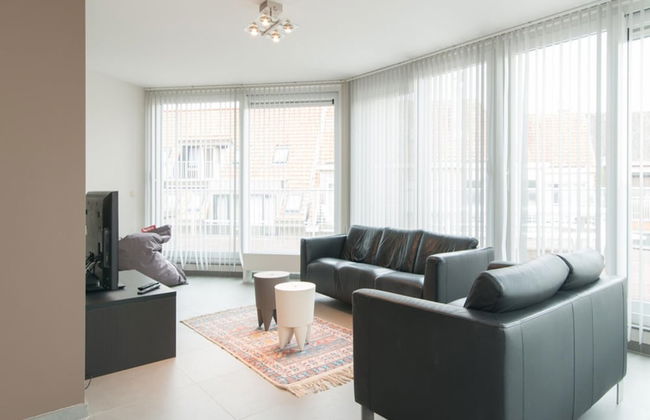 Penthouse in Ostend With sea View Dining - Foto 9