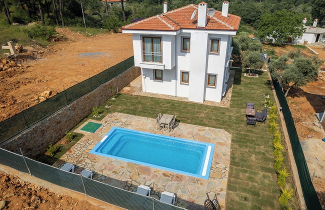 Villa Türkoğlu Akyaka Kuyucak - Photo 18