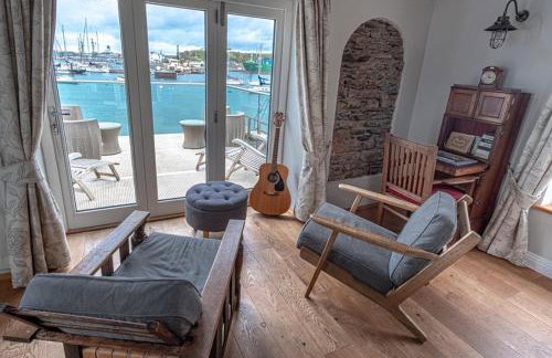 Waterfront Boathouse - Drift Cottage - Foto 1