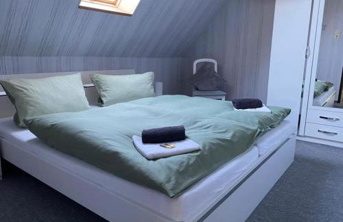 NEU! FeWo am alten Deich mit Balkon - Foto 10