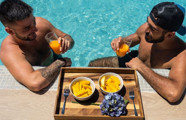 369 Luxury Apartments Mamitas Zone - Foto 44