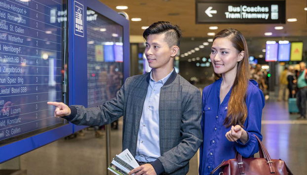 Swiss Travel Pass - Foto 4