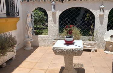 Spectacular Andalusian Villa Linda Vista Playa - Big Private Pool, BBQ & 2 Parking - Photo 33