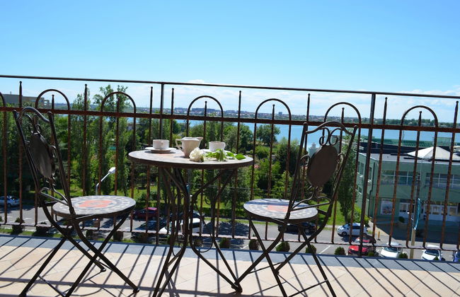 Aparthotel Luxury Ovidiu Mamaia - Foto 75