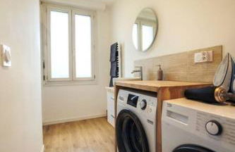 Appartement climatisé gare St-Charles - Foto 5