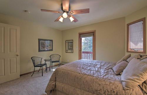 Spacious Angel Fire Cabin Less Than 4 Miles to Resort! - Foto 16