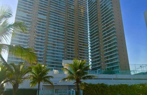 Ap.Frente para o mar Pé na areia c/ Var. Goumert Condominio Costa do Sol - Foto 2