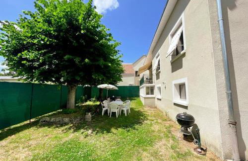 Gîte lumineux au cœur de Touraine, parking privé, Wi-Fi, 3 chambres - FR-1-381-539 - Foto 22