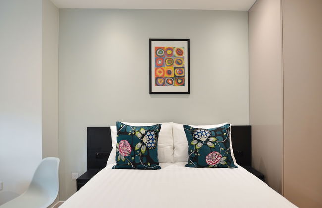 St James House Serviced Apartments by Concept Apartmentsv - Foto 10