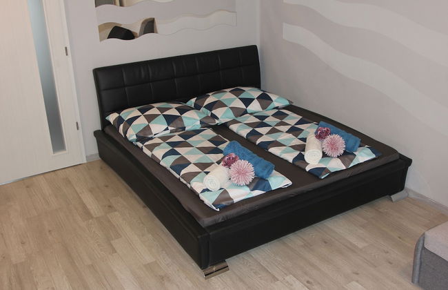 Kitty Downtown Apartman - Foto 9