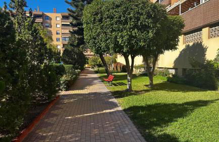 Málaga Oeste Parking-Wifi-Piscina - Foto 47