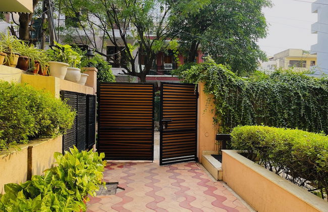 BedChambers Serviced Apartments Sector40 - Foto 20