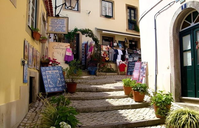 Lisbon and Sintra Full Day Private Tour - Photo 28