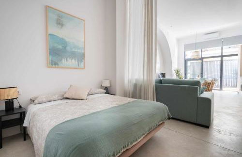 Exclusivo Loft con terraza en Ciudad Artes y Cienc - Photo 17