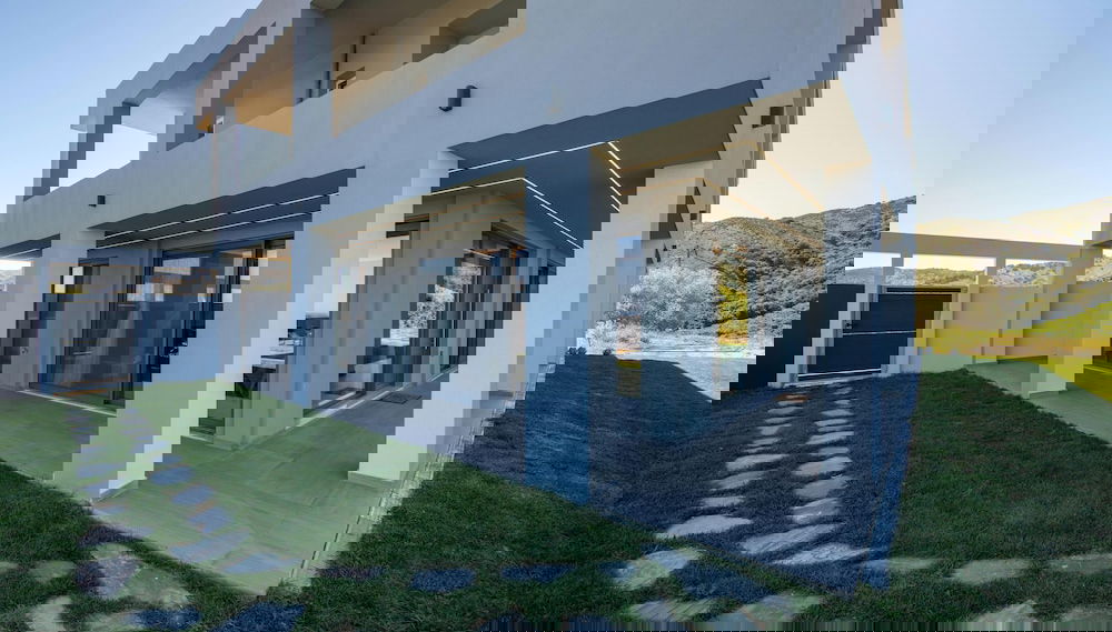 Entrada (vista interior)