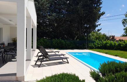 Villa Aria in Filipana - Foto 8