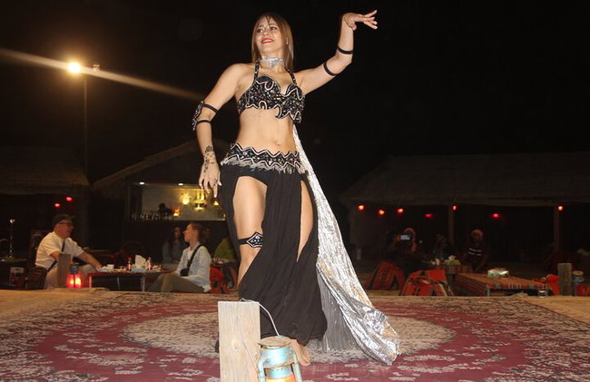 Dubai: Quad Bike Safari, Camels, & Camp with BBQ Dinner - Photo 12