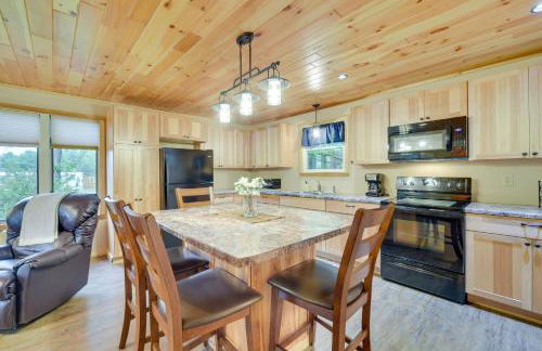 Cozy Cable Cabin Rental - Pet Friendly! - Foto 9