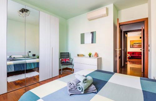 Jacuzzi Apartment in Italian Villa, Wi-Fi & Garden Sassuolo - Maranello - Foto 20