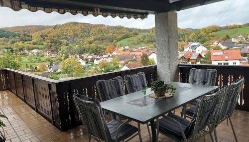 Große Ferienwohnung mit herrlichem Ausblick - Foto 1
