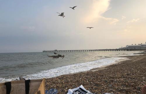 Sea view studio - Foto 15