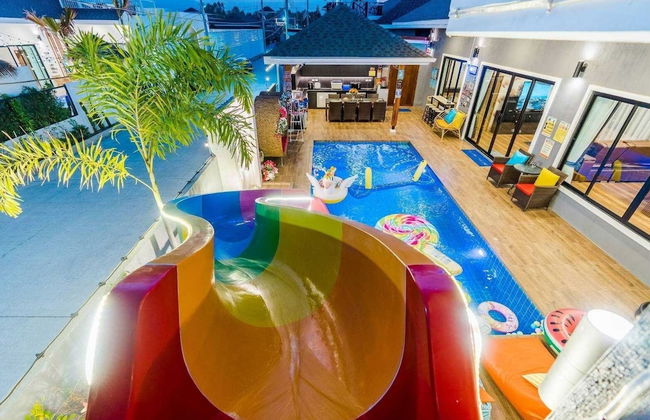 Sabaidee Pool Villa Cha-am - Photo 23