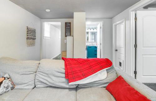 1 Mi to Dtwn Casper Homey Getaway with Yard! - Foto 16