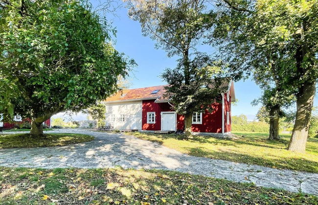 4 Star Holiday Home in Morbylanga - Foto 25