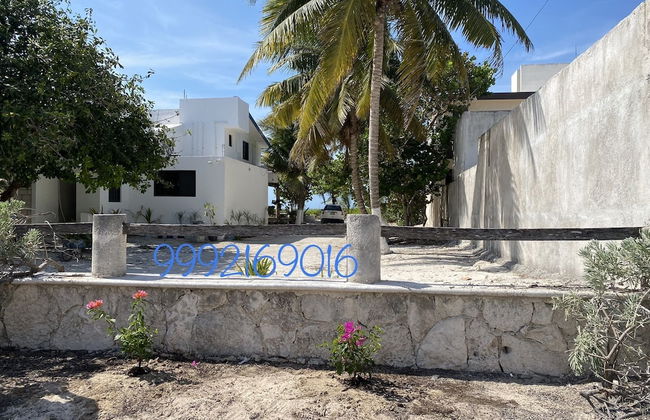 Entire House on the Seashore in Chicxulub Puerto, Yuc, Riviera Yucateca Mex - Photo 30
