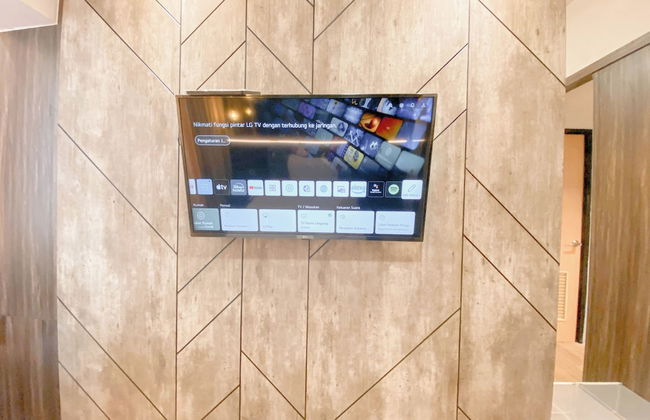 Cozy and Homey Studio at The Alton Apartment - Foto 20