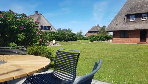 Kliffblick am Watt - Foto 4, Garden, Garden view