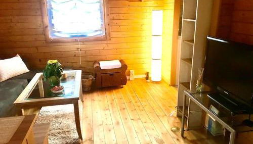 FEWO PARTNERS Haus Clemens - Gemütliches Holzhaus mit Grundstück nahe Badesee - Foto 4